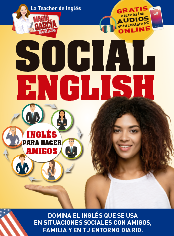 María García - Social English